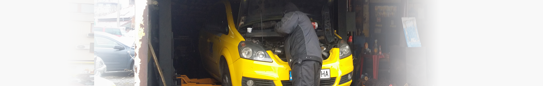 Автосервиз Опел